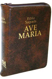 Bíblia Sagrada Ave-Maria para Leitura e Oração