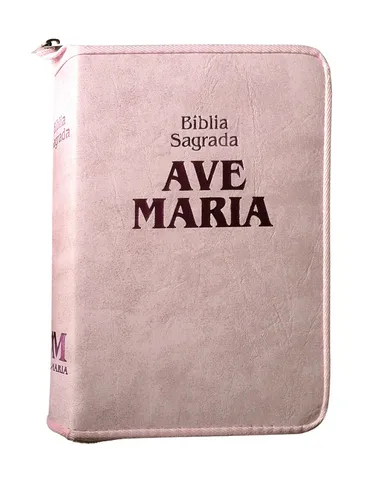 Bíblia Católica Ave-Maria média