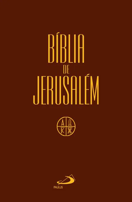 Bíblia Sagrada de Jerusalém