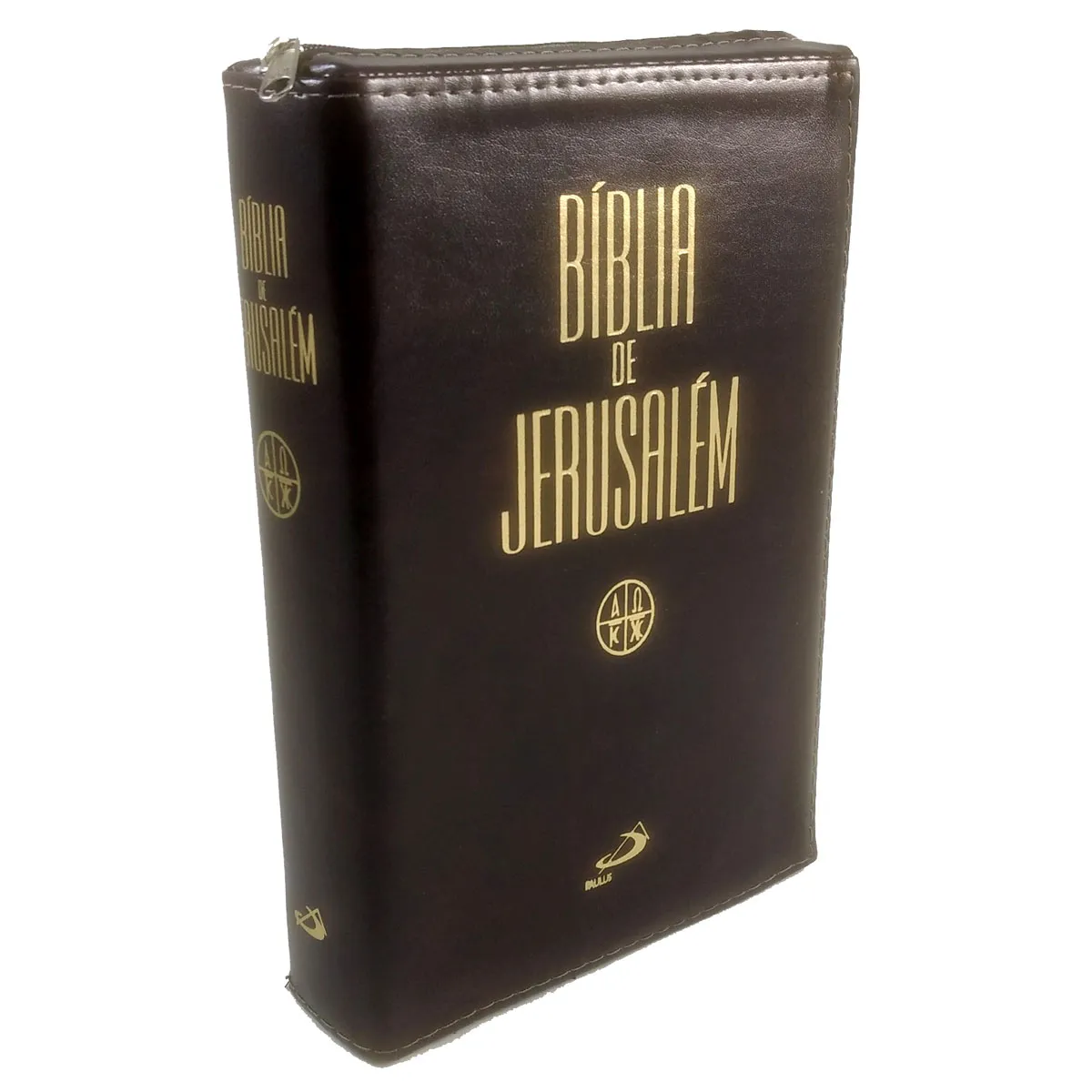 Bíblia Sagrada de Jerusalém para Leitura e Oração
