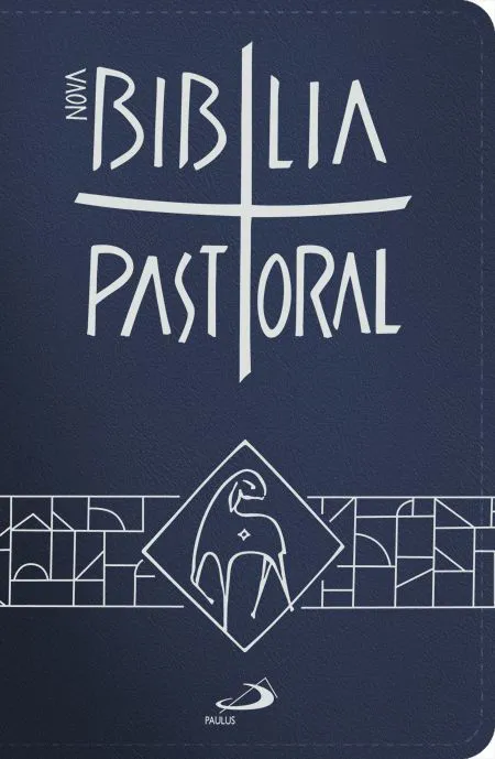 Bíblia Católica Nova Edição Pastoral de bolso