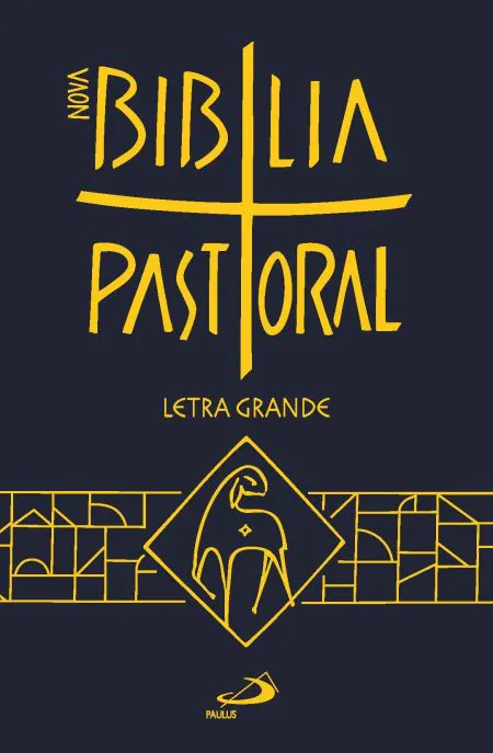 Bíblia Sagrada Nova Edição Pastoral para Leitura e Oração