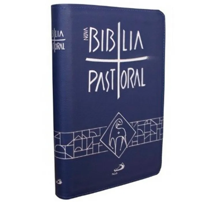 Bíblia Católica Nova Edição Pastoral média