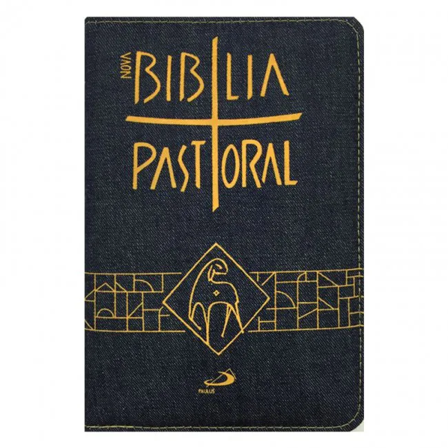 Bíblia Sagrada Nova Edição Pastoral para Leitura e Oração