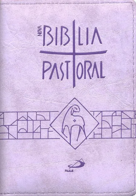 Bíblia Sagrada Nova Edição Pastoral para Leitura e Oração