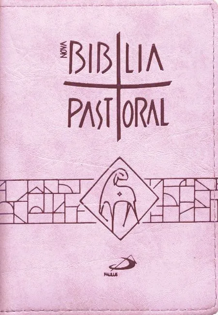 Bíblia Católica Nova Edição Pastoral média