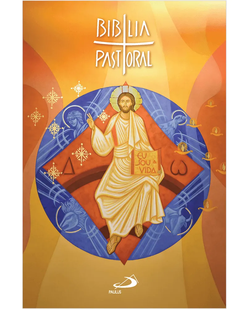 Bíblia Católica Nova Edição Pastoral média
