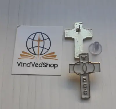 Broche do Encontro de Casais com Cristo (ECC)