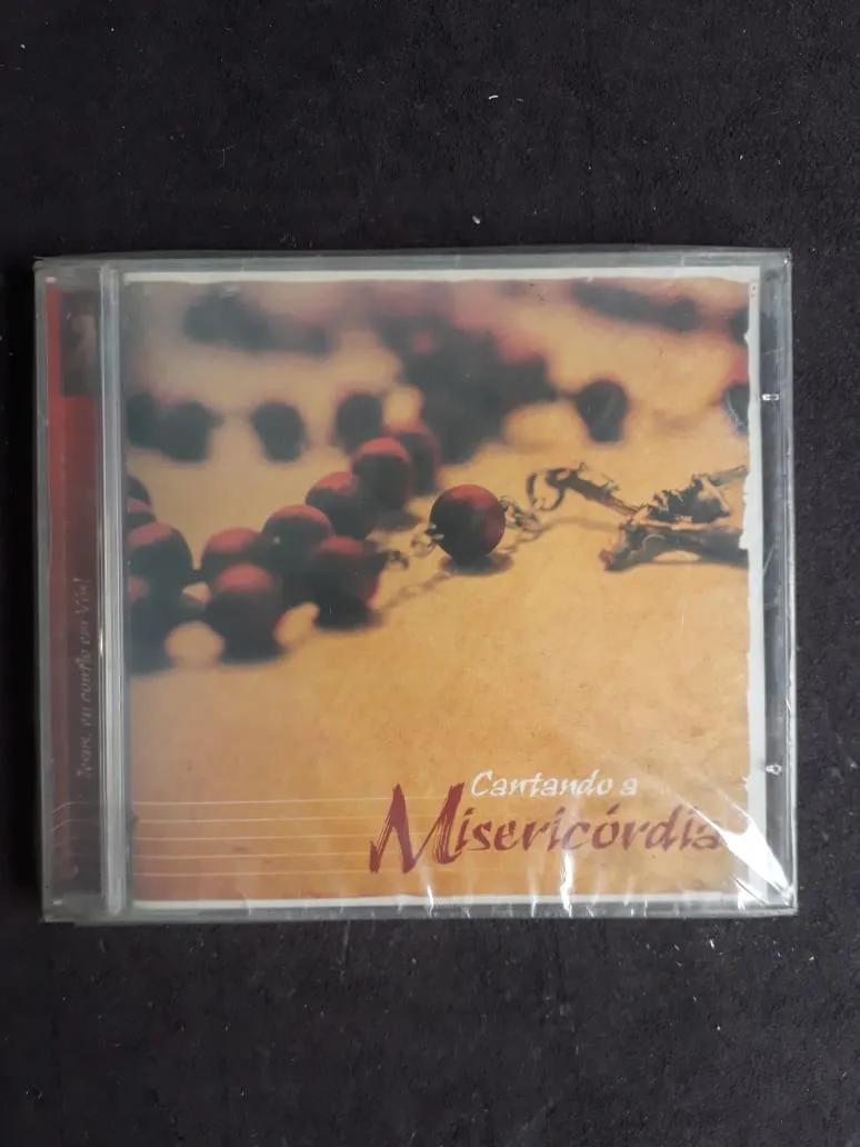 Álbum de Música Católica — Cantando a Misericordia - RCC