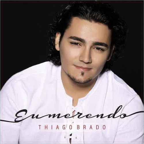 Álbum de Música Católica — Eu me Rendo - Thiago Brado