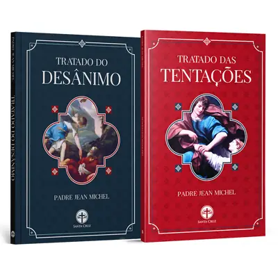 Combo Combate Diário Contra O Pecado