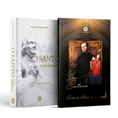 Combo Santos Confessores, Duas Biografias