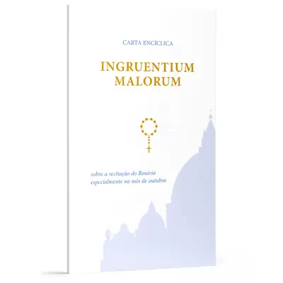 Encíclica Ingruentium Malorum, Sobre O Rosário