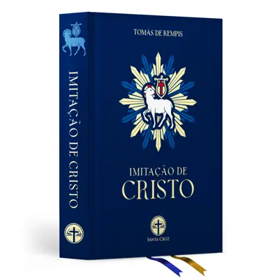 Imitação De Cristo Com Formulário De Orações