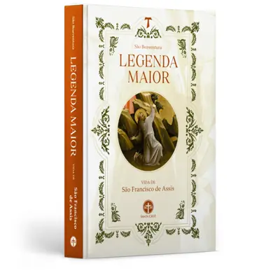 Legenda Maior, Vida De São Francisco De Assis