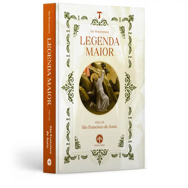 Legenda Maior, Vida De São Francisco De Assis
