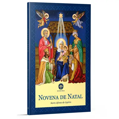 Novena De Natal, De Santo Afonso De Ligório