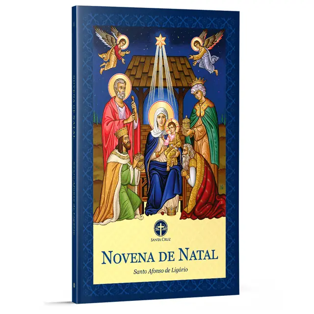 Novena De Natal, De Santo Afonso De Ligório