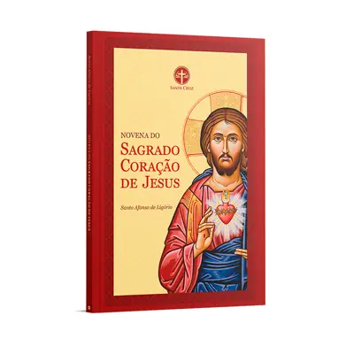 Novena Do Sagrado Coração, De Santo Afonso