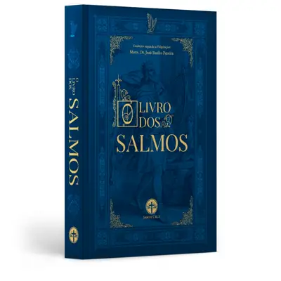 O Livro Dos Salmos Segundo A Vulgata