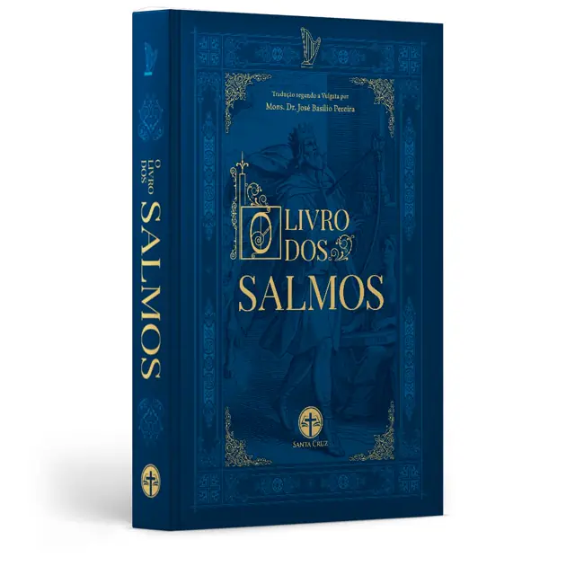O Livro Dos Salmos Segundo A Vulgata