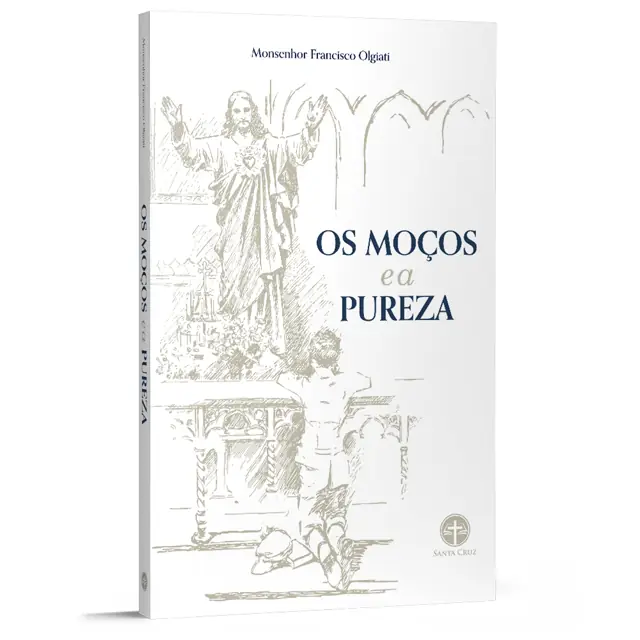 Os Moços E A Pureza, De Mons. Olgiati