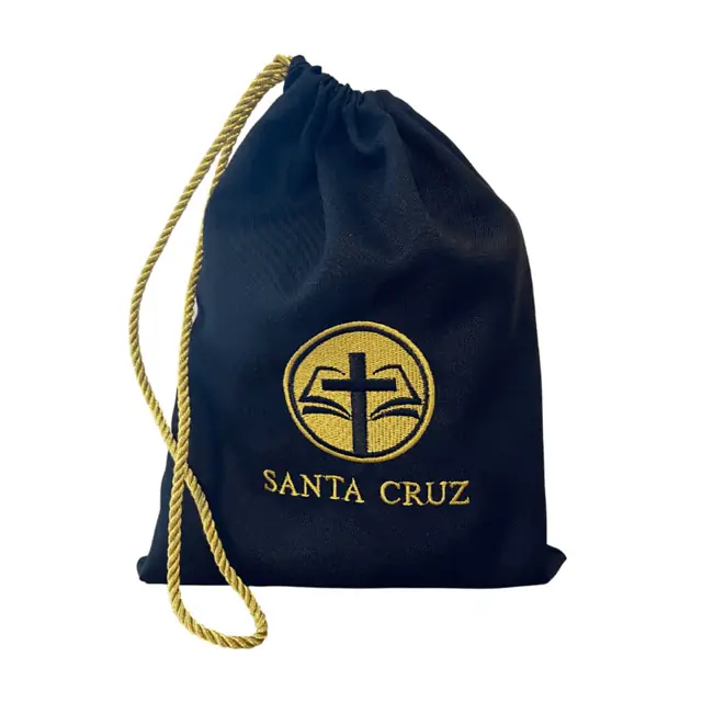 Porta-Livro Santa Cruz 20 Por 25 Cm