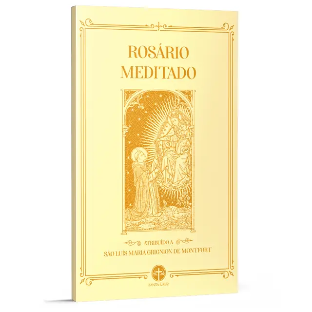 Rosário Meditado, De São Luís De Montfort