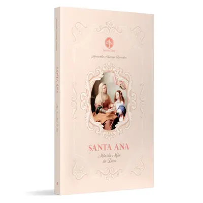 Santa Ana, Mãe Da Mãe De Deus