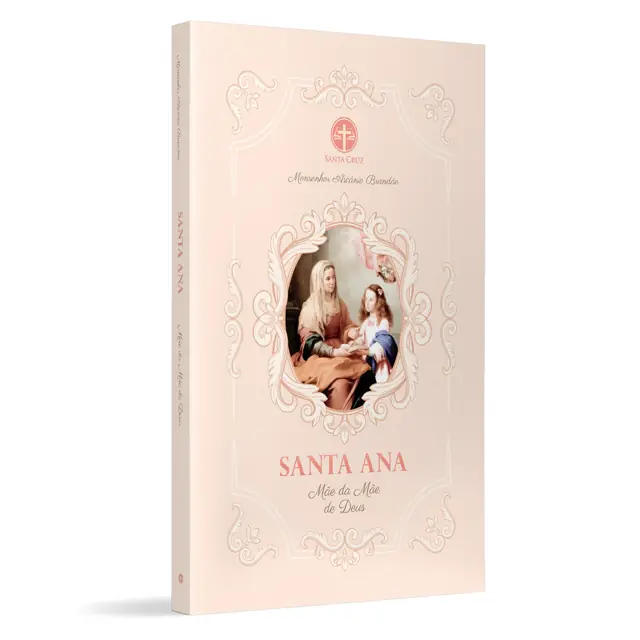 Santa Ana, Mãe Da Mãe De Deus