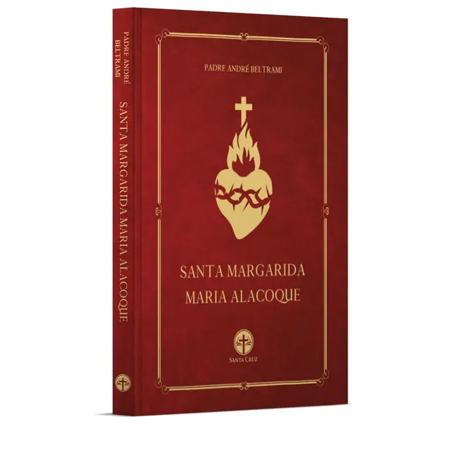 Santa Margarida Maria Alacoque