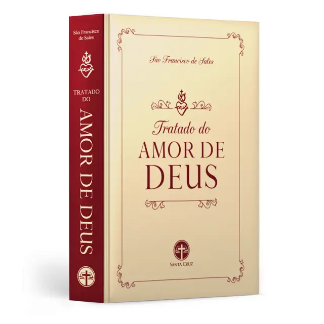 Tratado Do Amor De Deus, De São Francisco De Sales