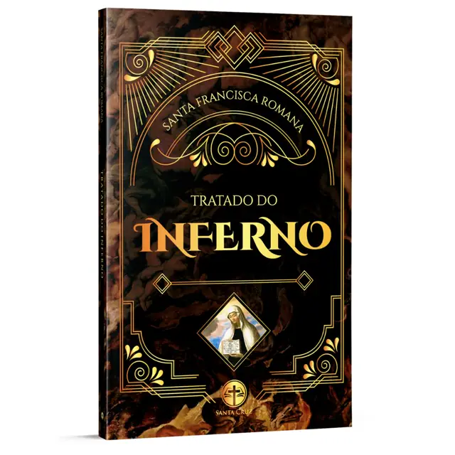 Tratado Do Inferno, De Santa Francisca Romana