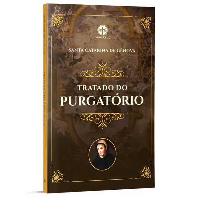 Tratado Do Purgatório, De Santa Catarina De Gênova