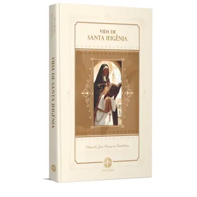 Vida De Santa Ifigênia, Princesa Etíope