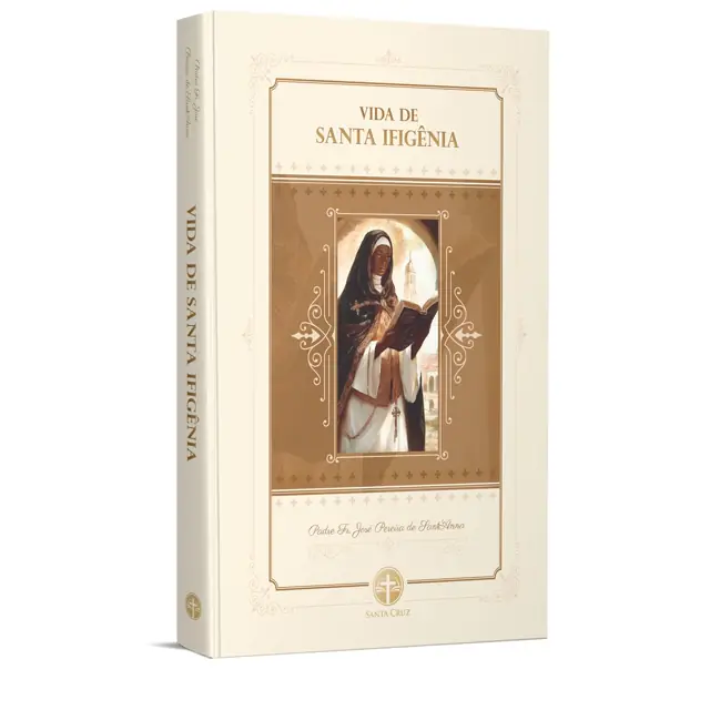 Vida De Santa Ifigênia, Princesa Etíope