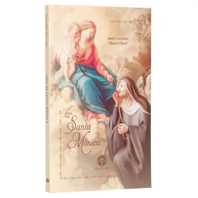 Vida De Santa Mônica, Mãe De Santo Agostinho