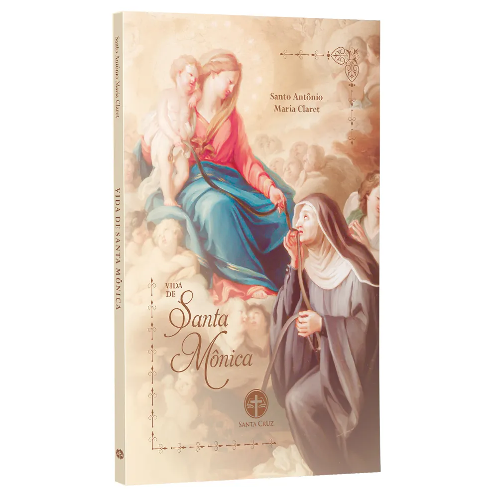 Vida De Santa Mônica, Mãe De Santo Agostinho