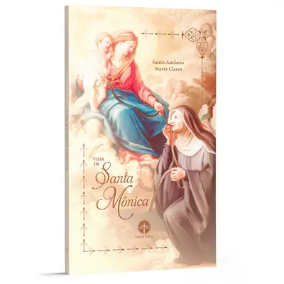Vida De Santa Mônica, Mãe De Santo Agostinho