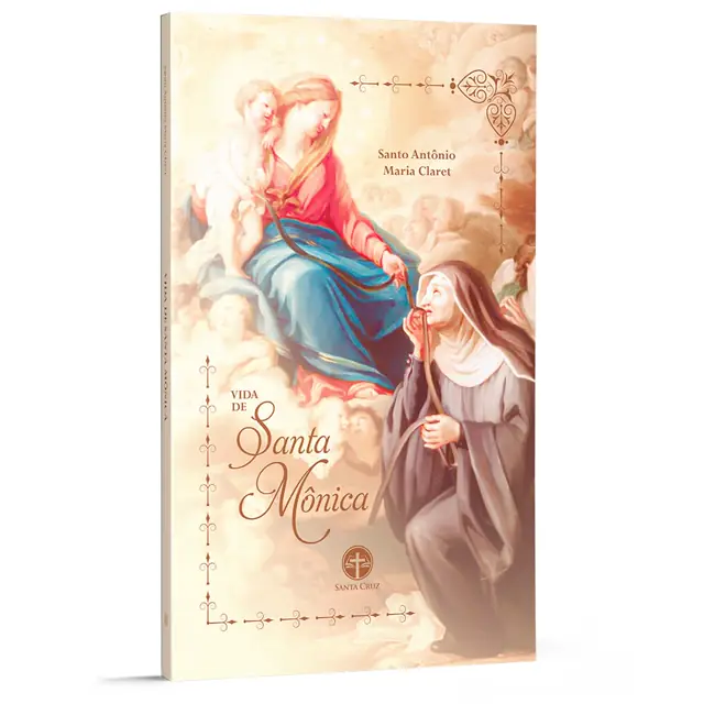 Vida De Santa Mônica, Mãe De Santo Agostinho