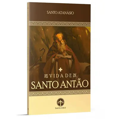Vida De Santo Antão, De Santo Atanásio