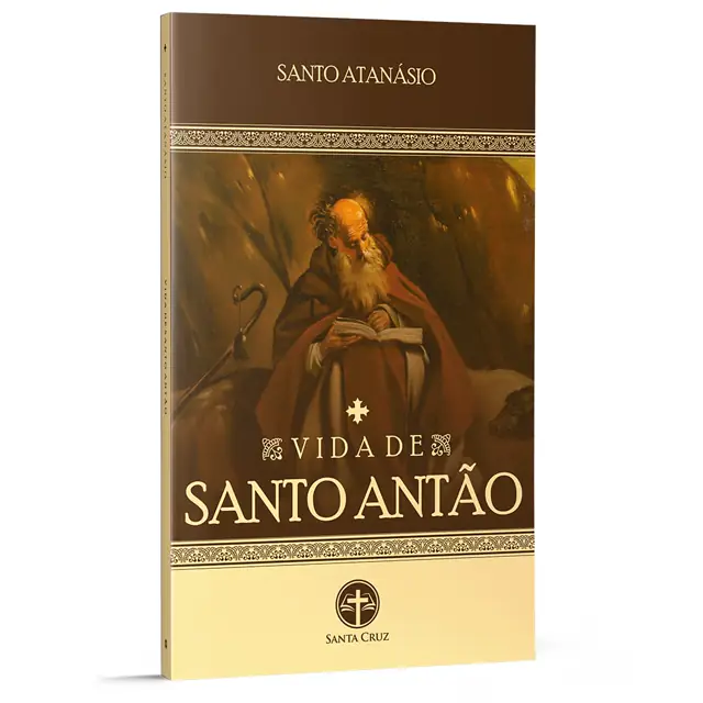 Vida De Santo Antão, De Santo Atanásio