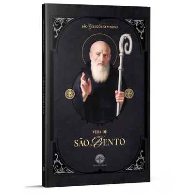 Vida De São Bento, Por São Gregório Magno