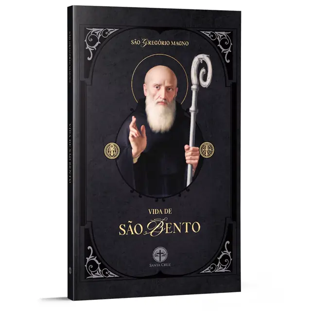 Vida De São Bento, Por São Gregório Magno