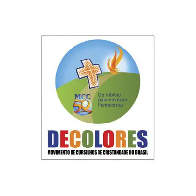 Adesivo Quadrado Novo Pentecostes para Devoção
