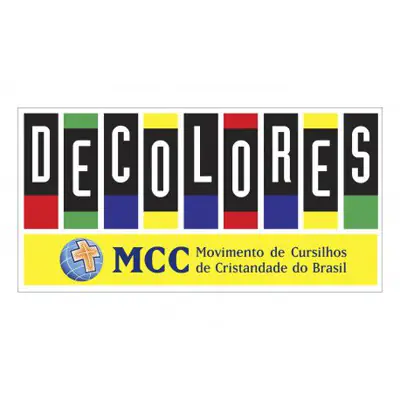 Adesivo Retro Cursilhos de Cristandade
