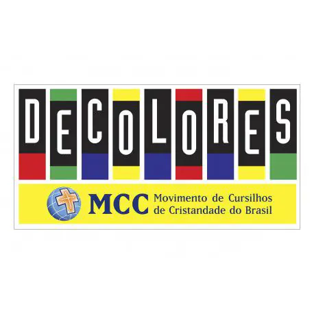 Adesivo Retro Cursilhos de Cristandade