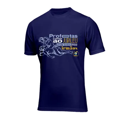 Camiseta Unissex Profetas Rumo ao Jubileu