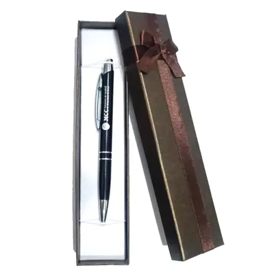 Caneta Premium Metal com Estojo MCC