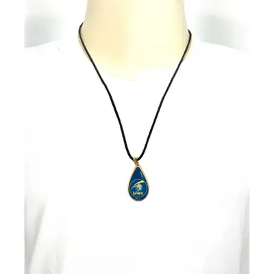 Cordão com Medalha Gota 60 Anos
